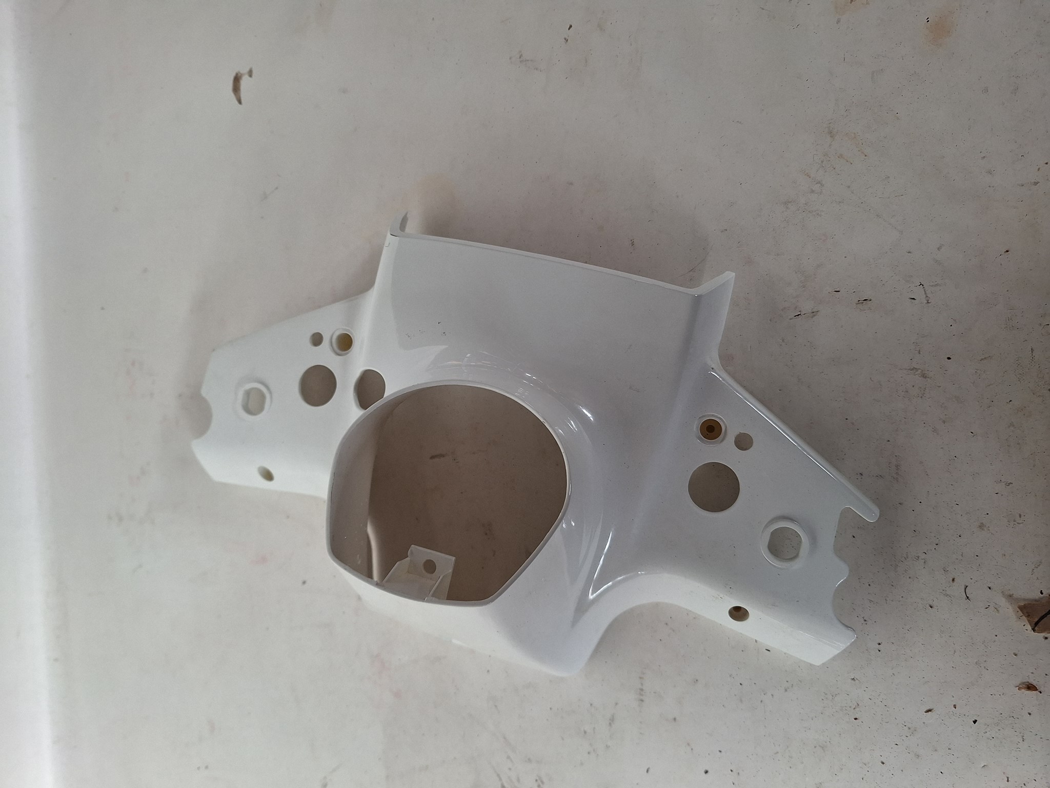 Picture of COVER LOW.HANDLE    53206-GJ3-600ZD  SH 50